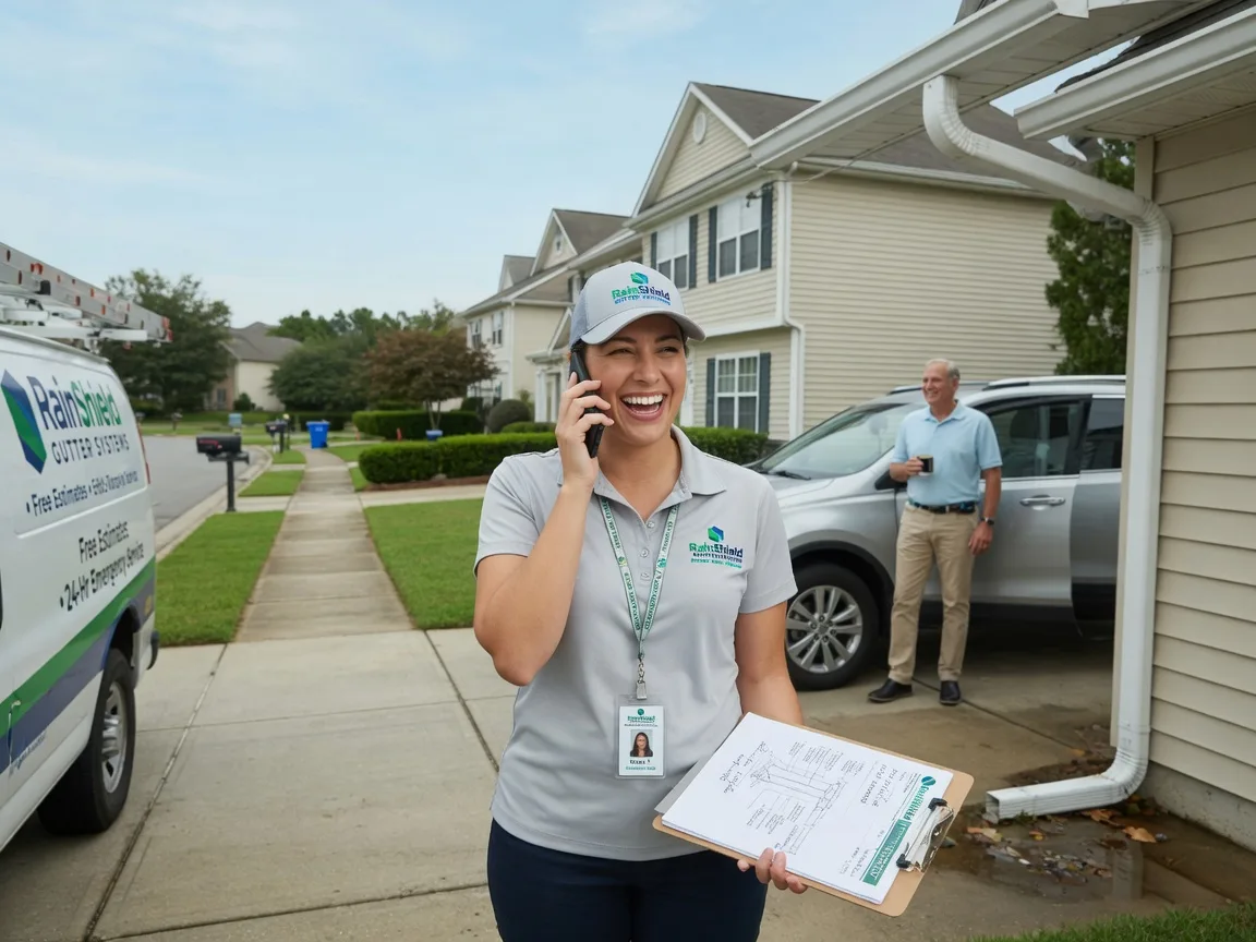 Gutter Installation Curtice, OH FAQs